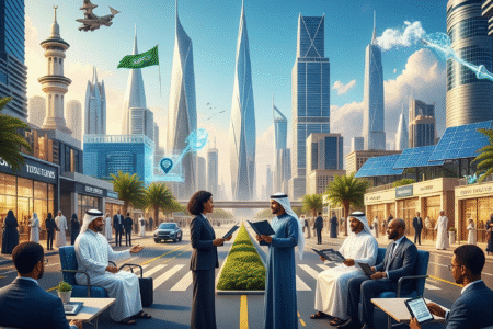 الاقتصاد السعودي 2025: نمو مستدام ورؤية طموحة