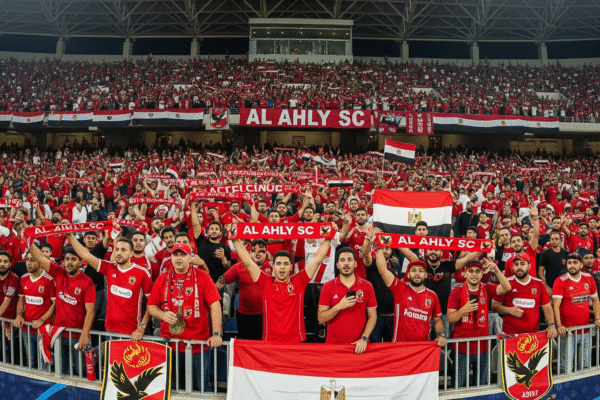 أفضل 10 أندية عربية: عمالقة كرة القدم في الشرق الأوسط وشمال إفريقيا