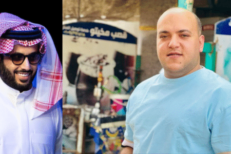 إسلام جمال يشيد بدور المستشار تركي آل الشيخ في نهضة المملكة العربية السعودية