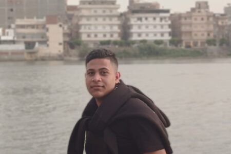 يوسف محمد رضا.. من قلب البحيرة إلى ريادة التغيير والتنمية