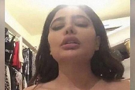 فيديو انجي خوري مع انطونيو سليمان