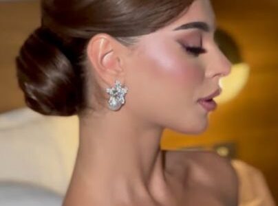 هير ستايل ندى الدبيان تتصدر التريند في السعودية بفيديو مع موديل شهيرة ويحقق نصف مليون مشاهدة خلال أيام