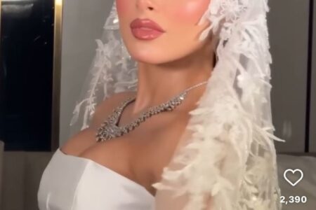 ميكب أرتست في السعوديه تتصدر التريند بعمل ميكب مع موديل شهيره