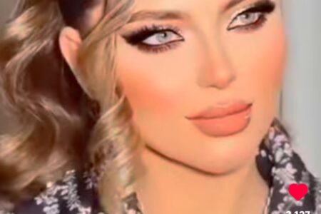 هير ستايل في السعوديه تتصدر التريند بعمل شعر مع موديل شهيره