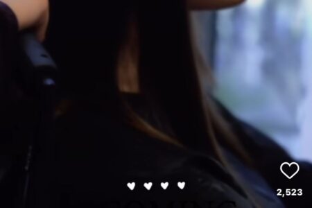 هير ستايل في السعودية يتصدر التريند بعد تعاون مع موديل شهيرة